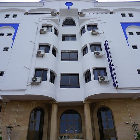 Hotel Zelis Asilah Exterior foto