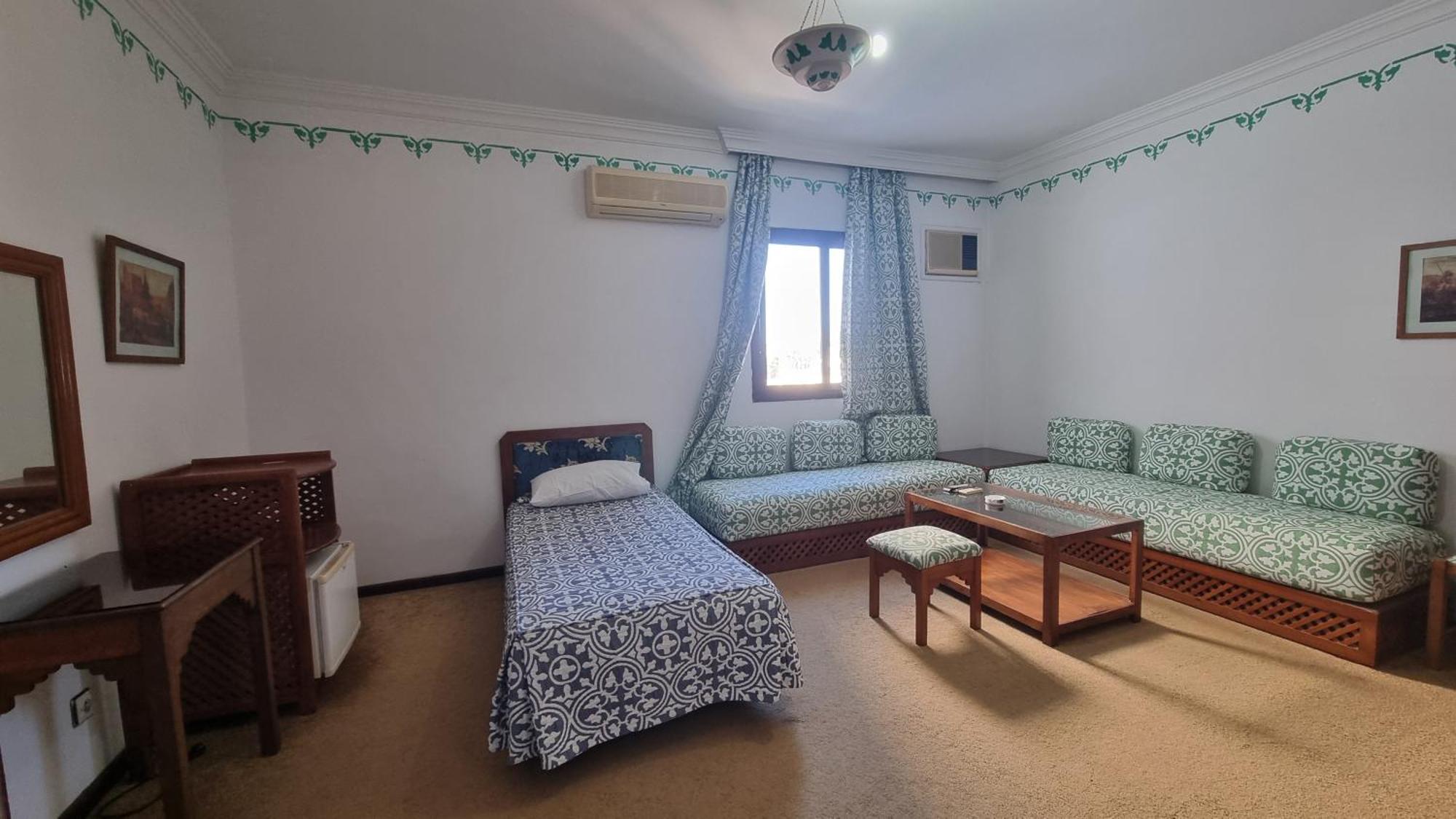 Hotel Zelis Asilah Exterior foto
