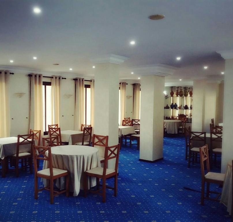 Hotel Zelis Asilah Exterior foto