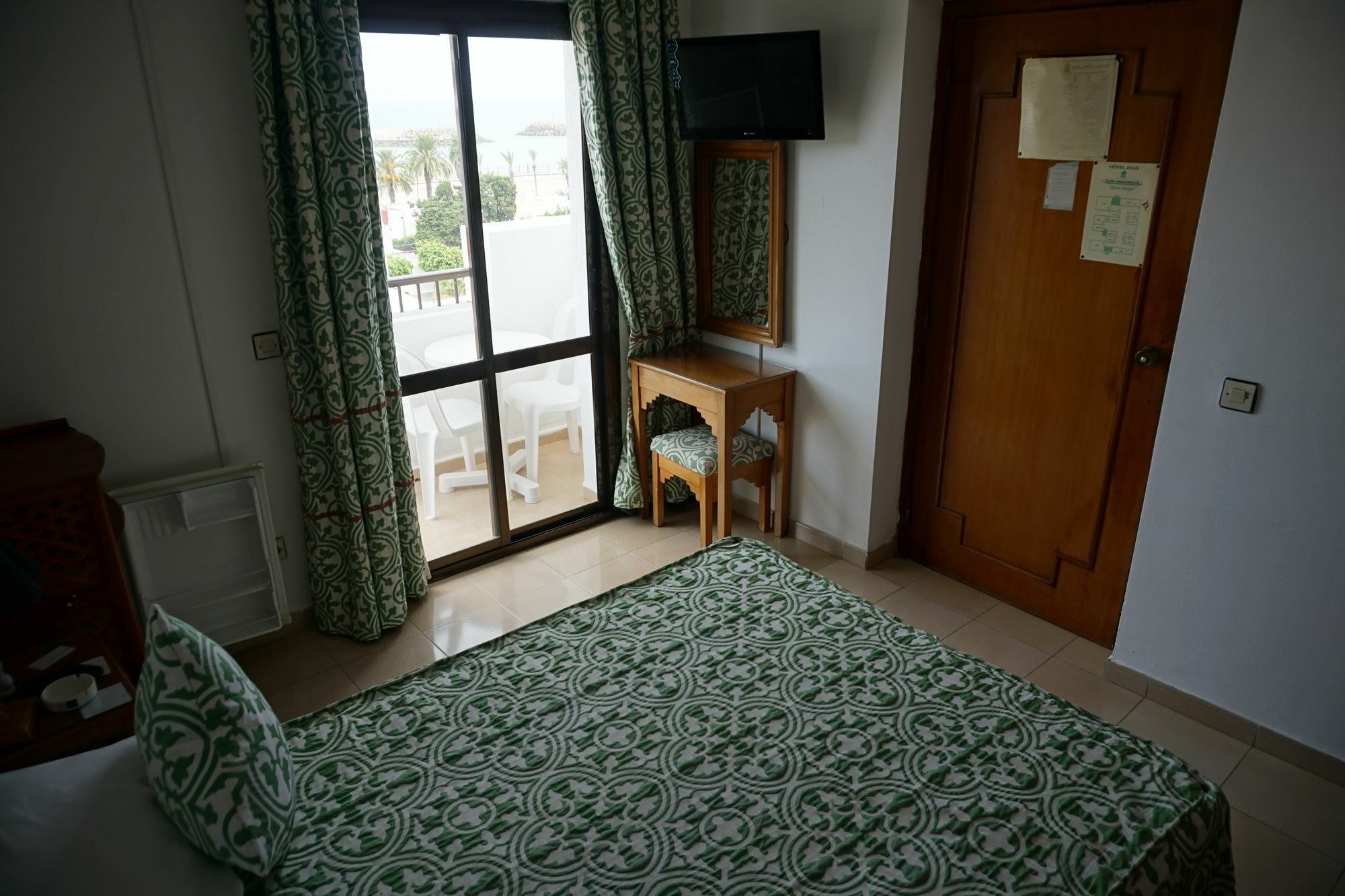 Hotel Zelis Asilah Exterior foto