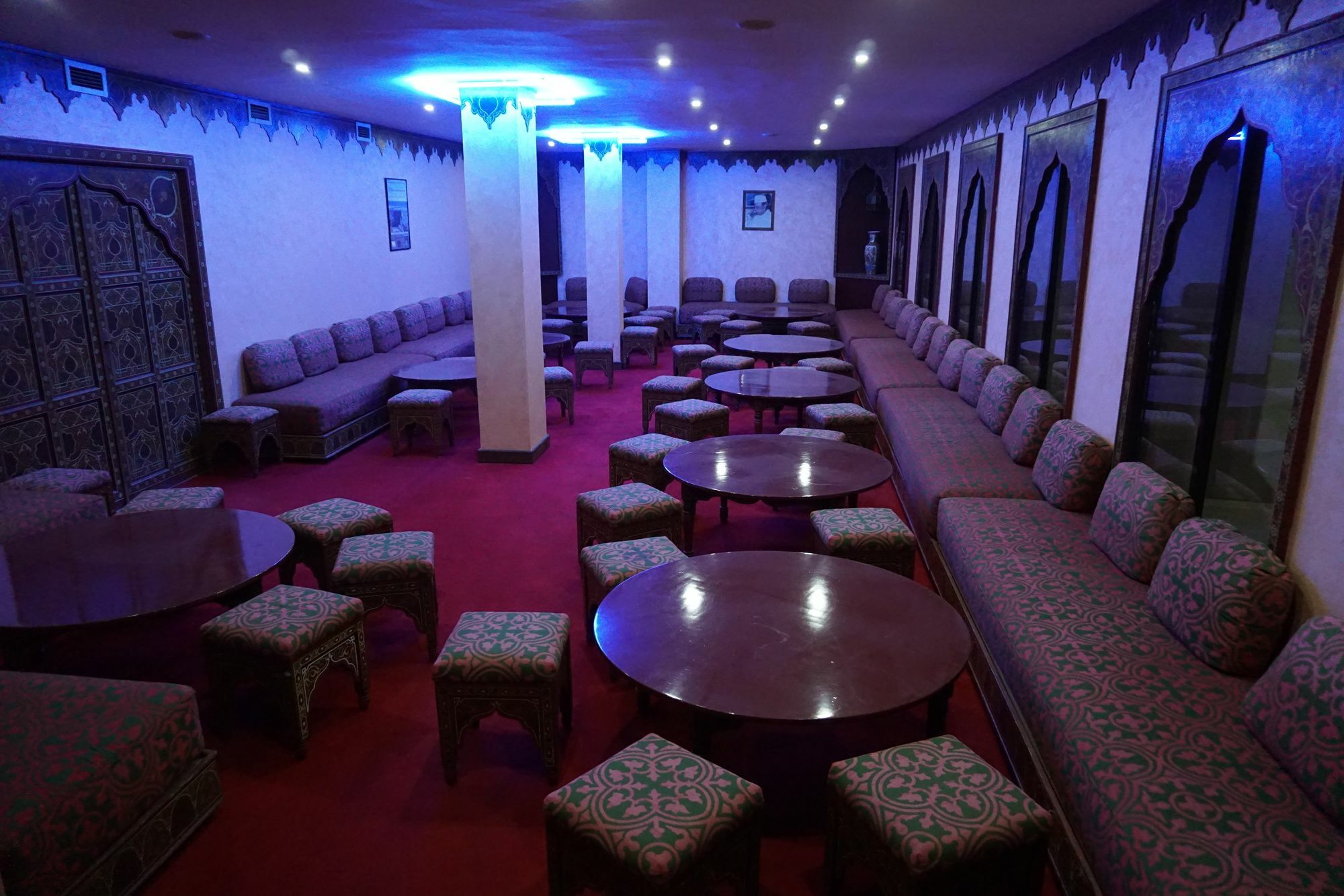 Hotel Zelis Asilah Exterior foto
